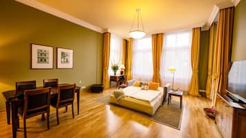 Deluxe-Suite | Innenbereich