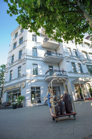 Grand Suite | View from room