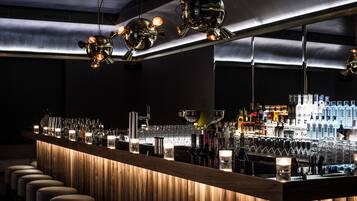 Bar de cocktails
