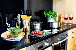 Superior Room | Private kitchen