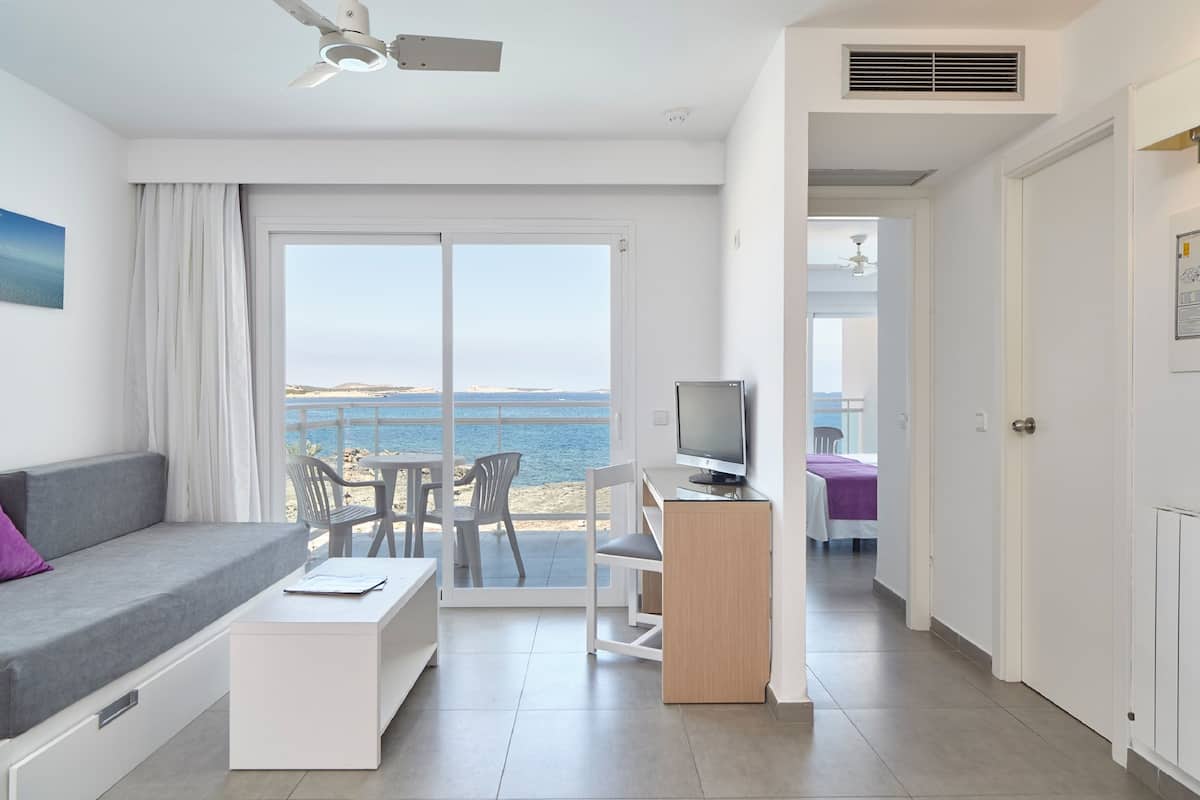 Vista desde la habitación