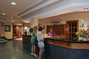 Recepción