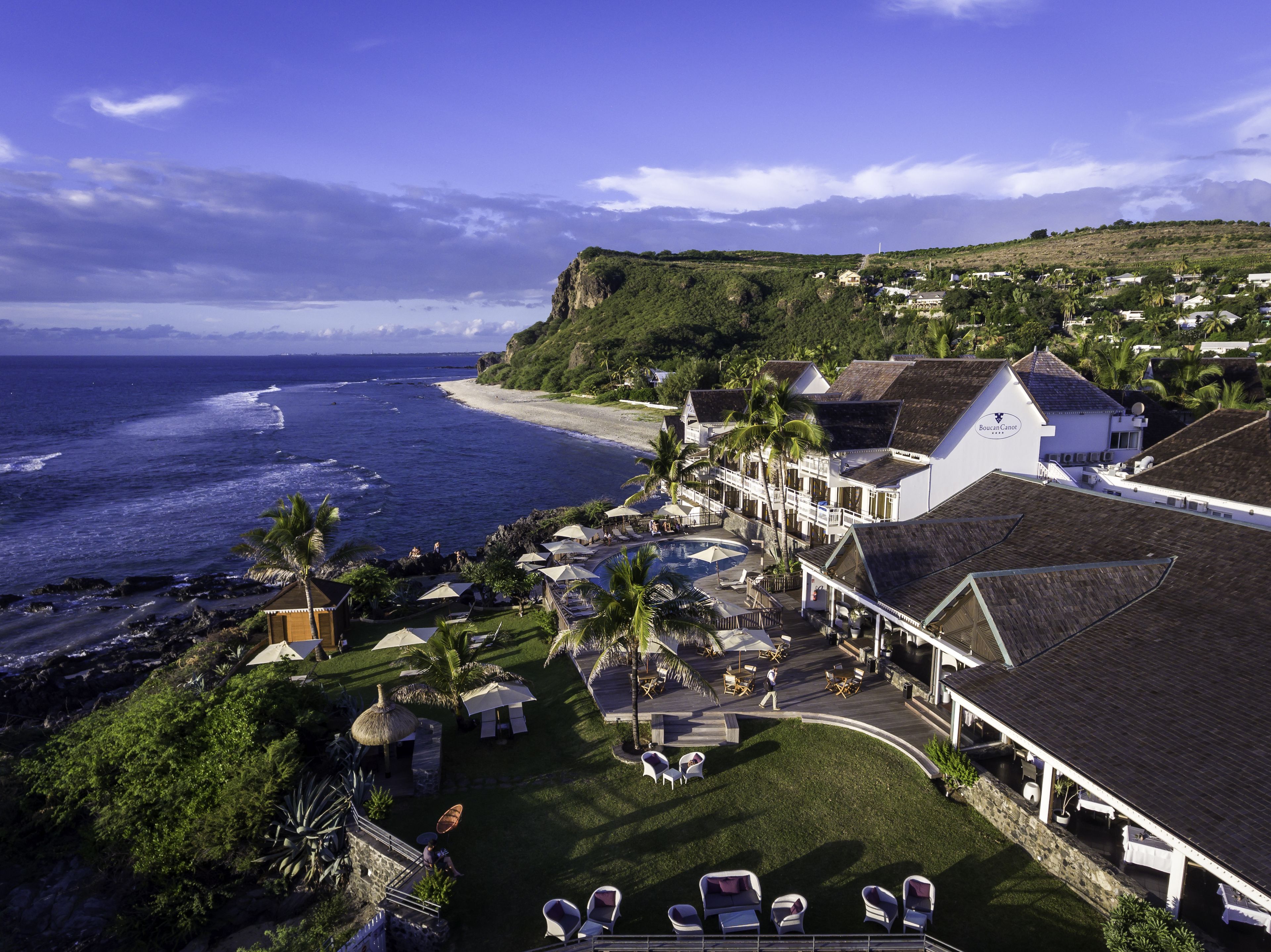 Hotel Le Boucan Canot in Saint-Gilles-les Bains, Réunion