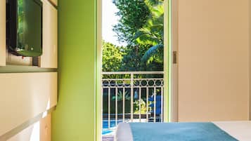 Standard Room | Individually decorated, individually furnished, blackout curtains