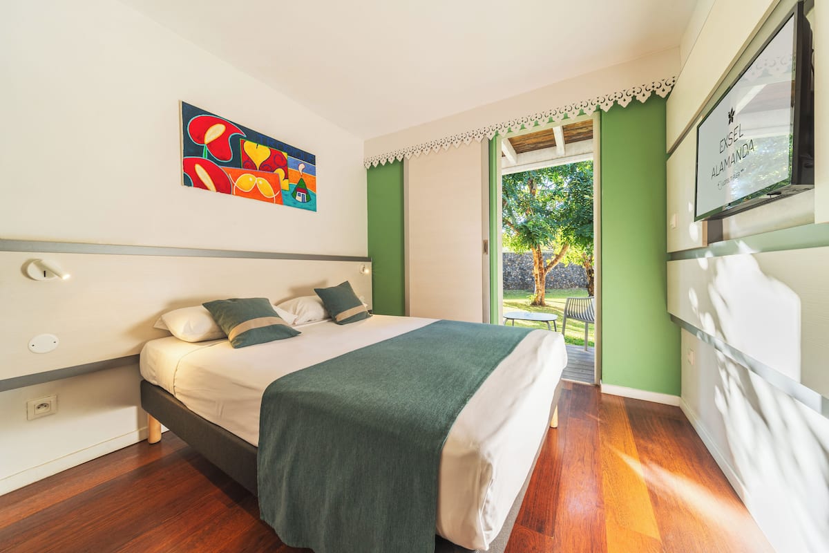 Habitación estándar | Cortinas opacas, wifi gratis, decoración individual