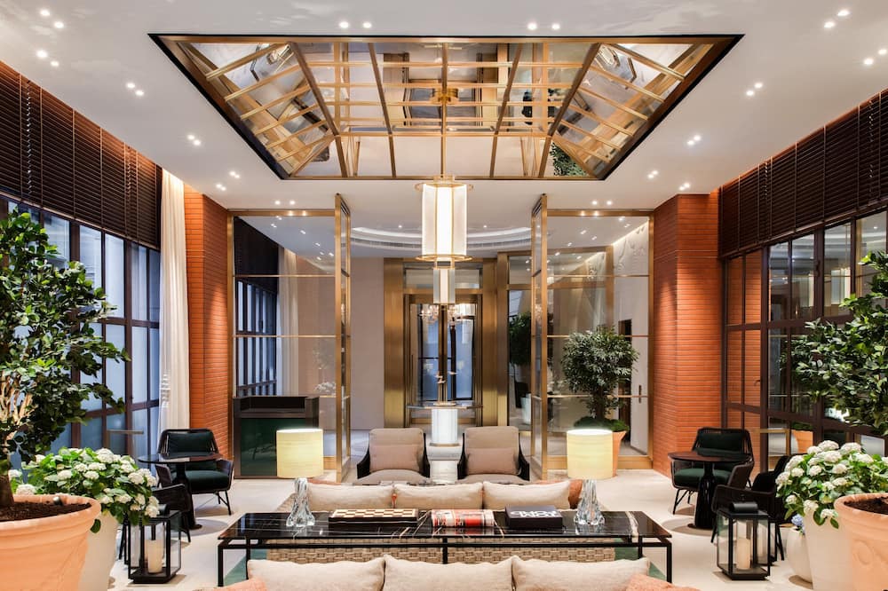 Lanson Place Causeway Bay, Hong Kong
