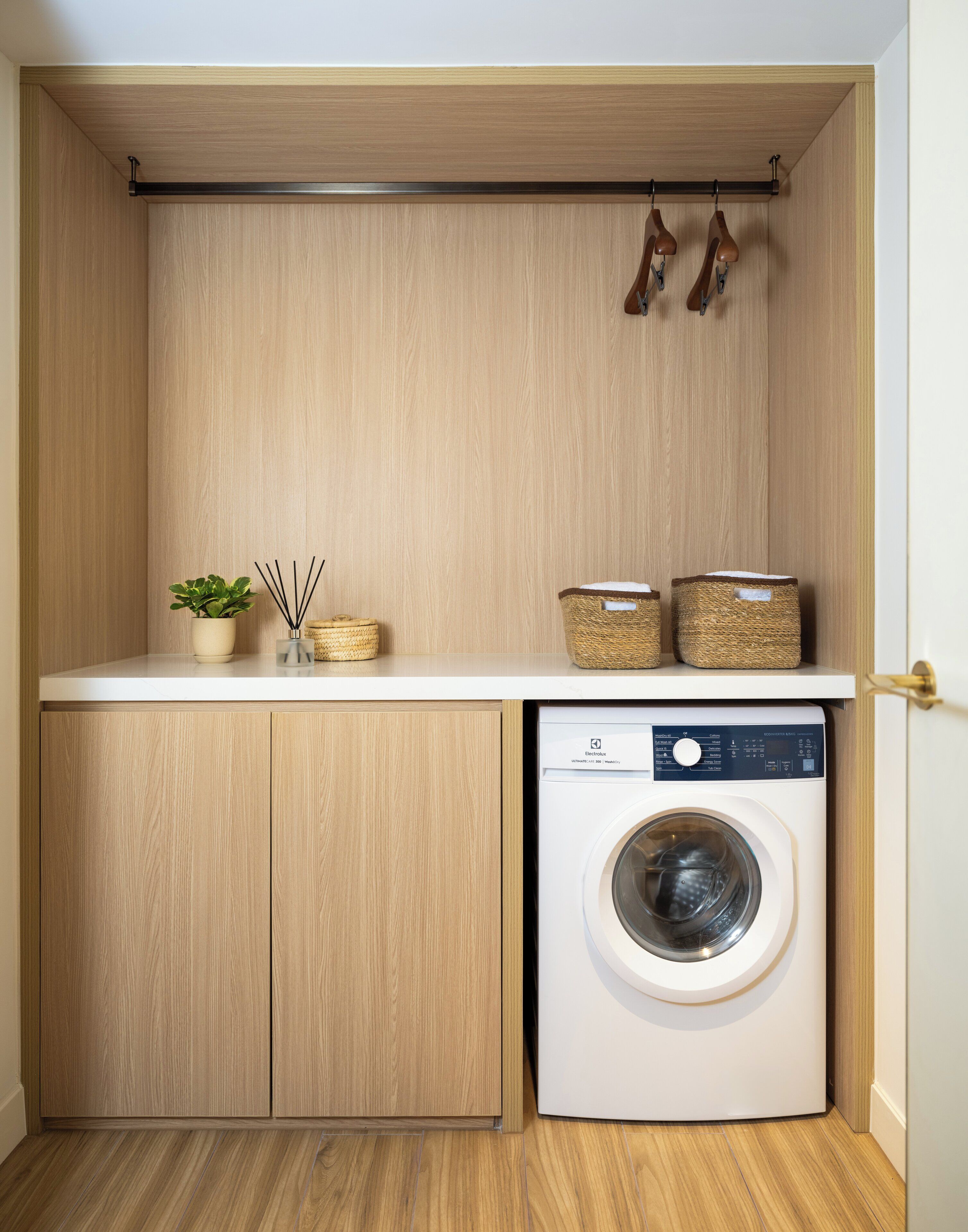 grand penthouse, 2 bedrooms | living room | 55-inch smart tv with digital channels