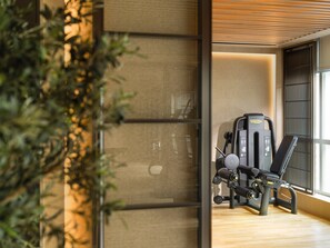 Fitnesscenter
