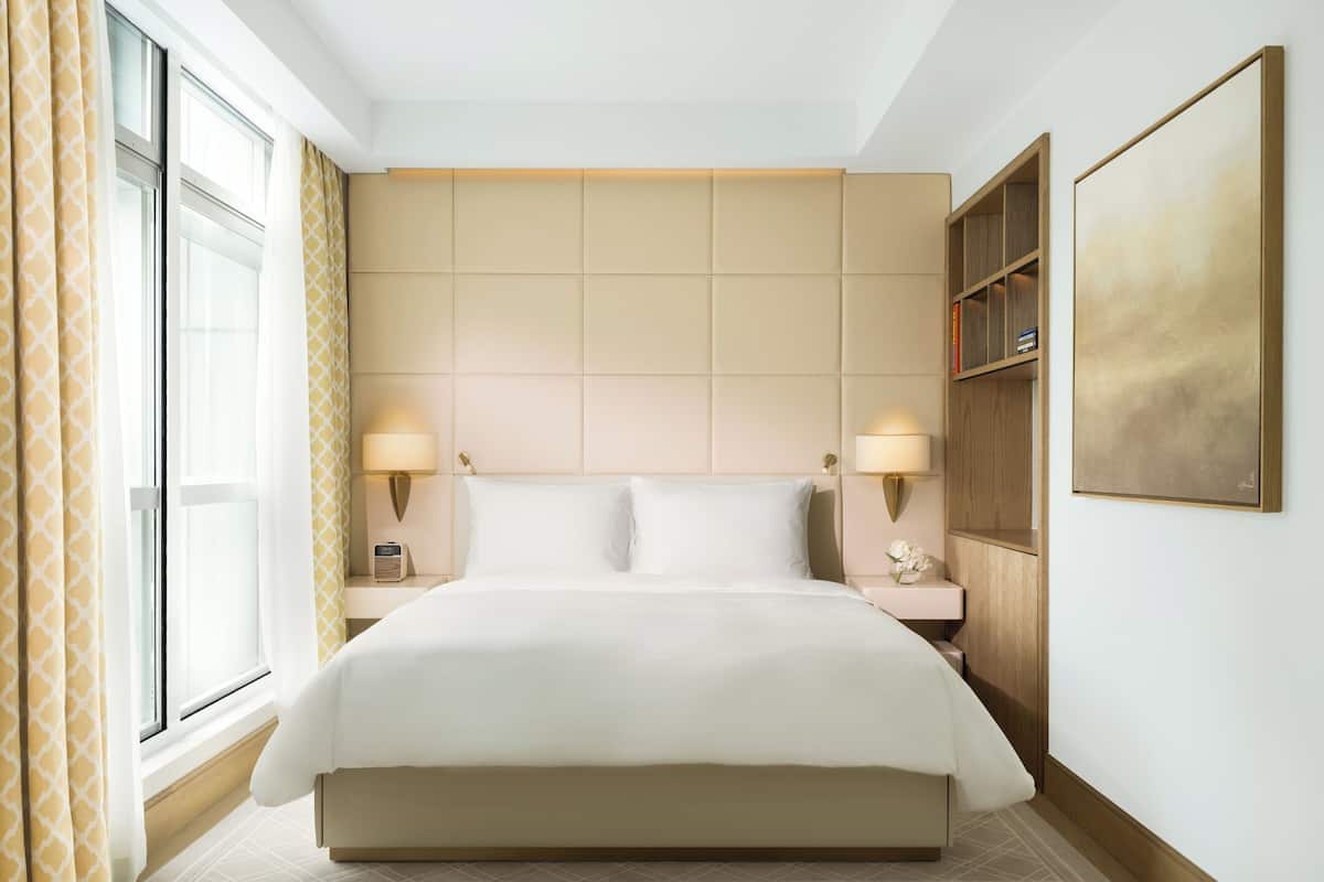 1 bedroom, premium bedding, pillow-top beds, in-room safe