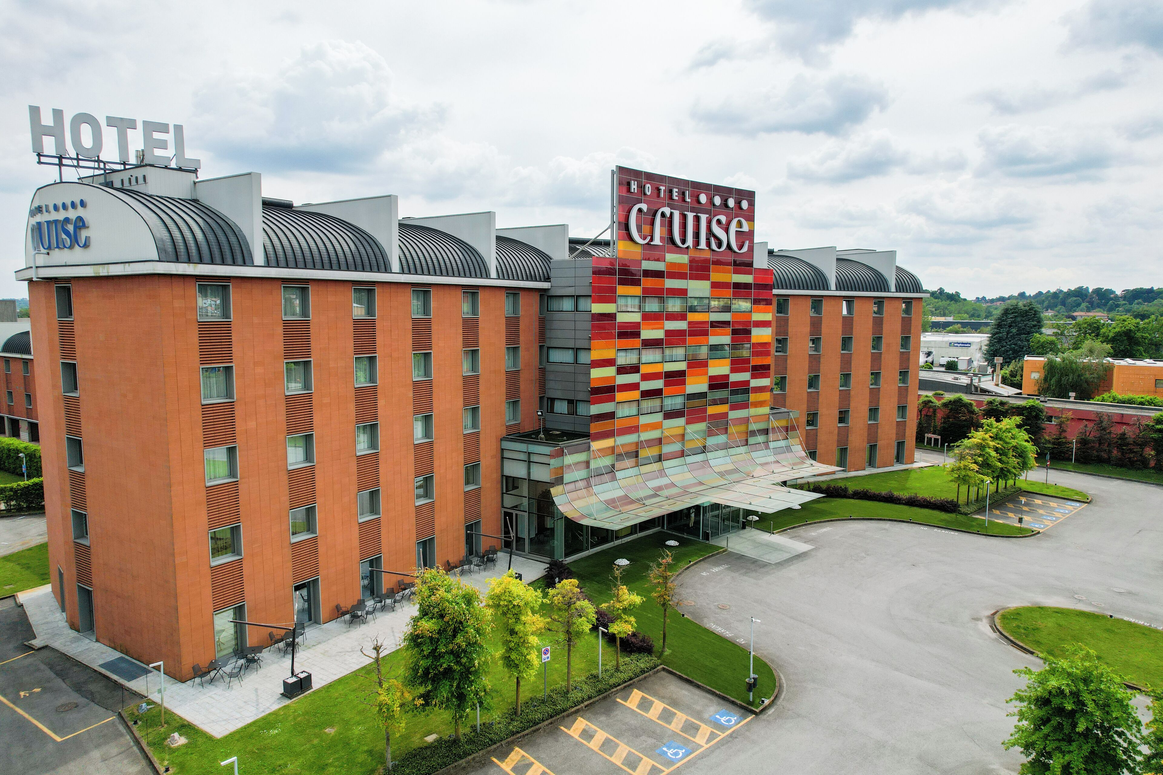 Parcheggio per persone con disabilità