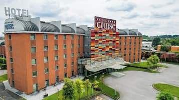 Parcheggio per persone con disabilità