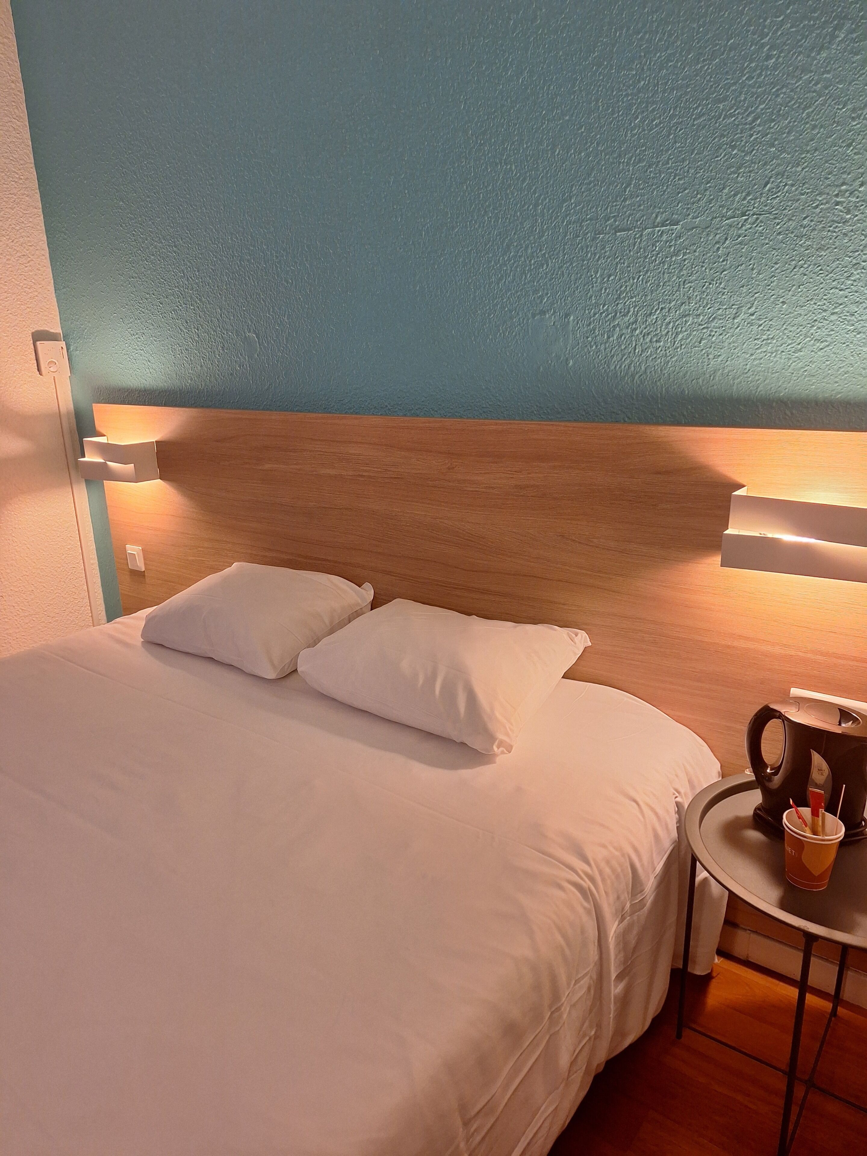 Foto - Brit Hotel Essentiel Tours Nord