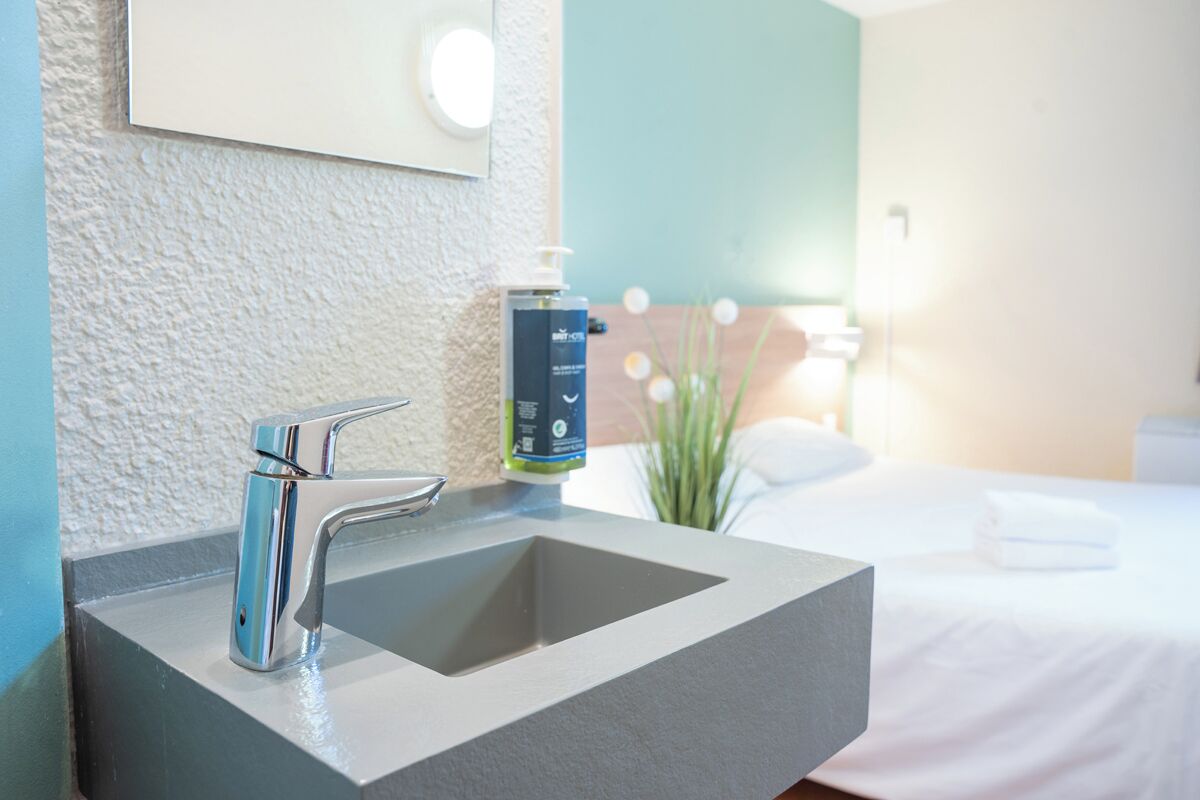 Foto - Brit Hotel Essentiel Tours Nord