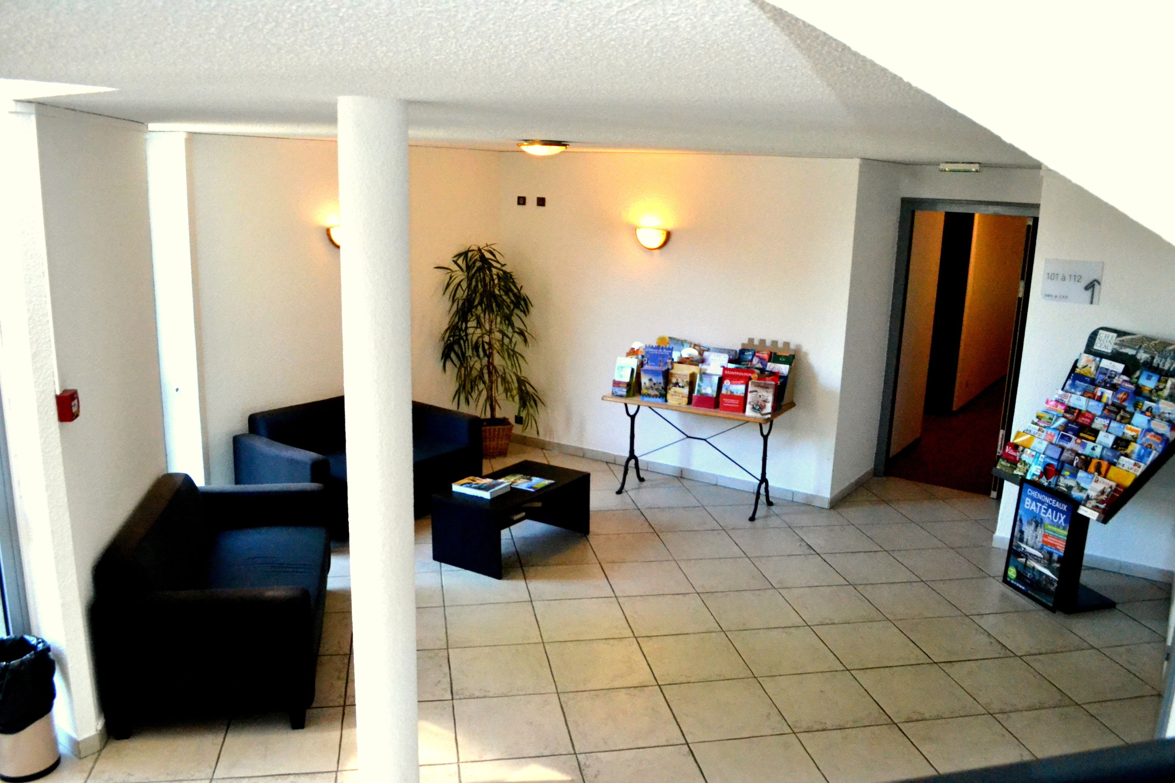 Foto - Brit Hotel Essentiel Tours Nord