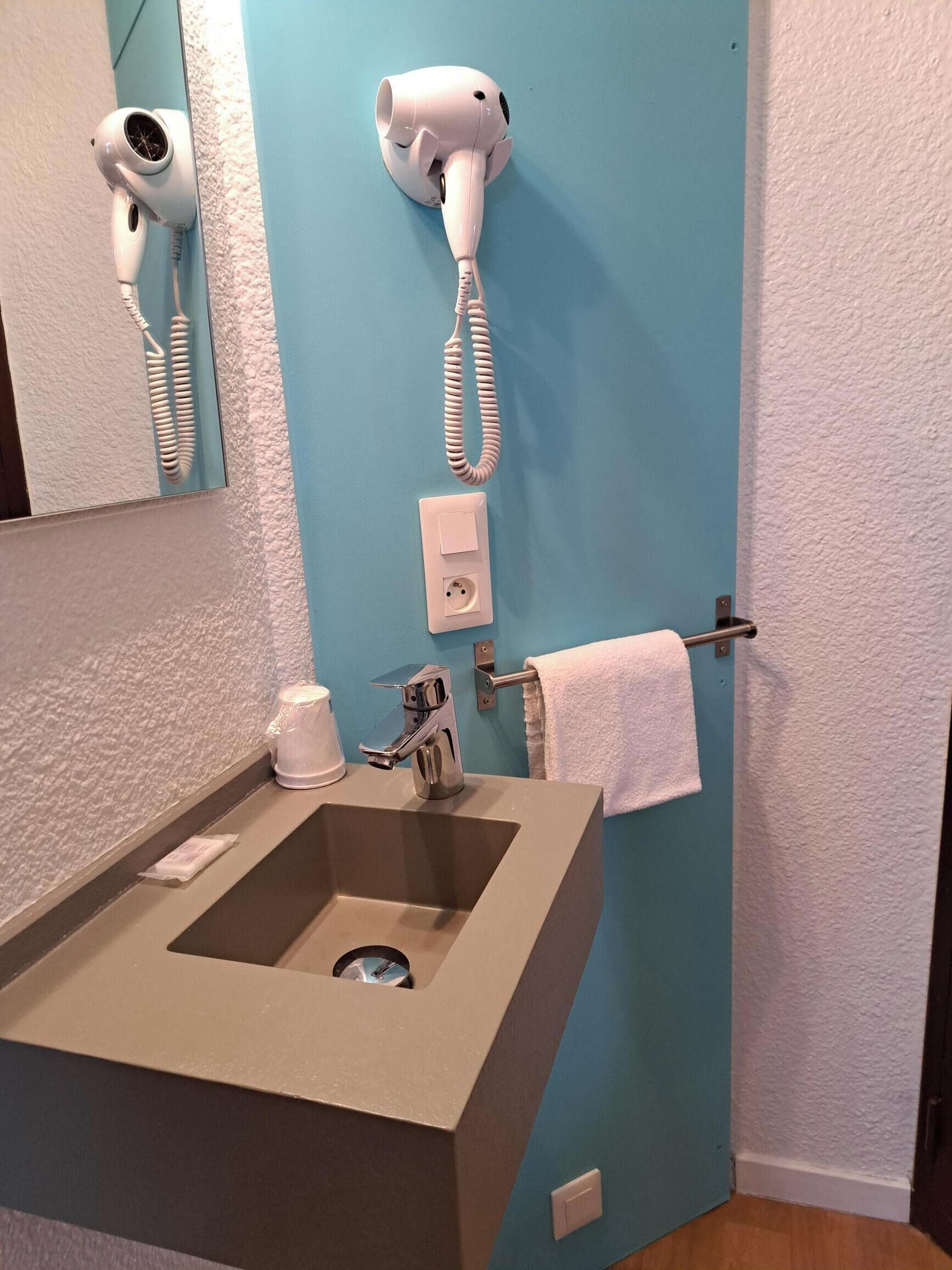 Foto - Brit Hotel Essentiel Tours Nord