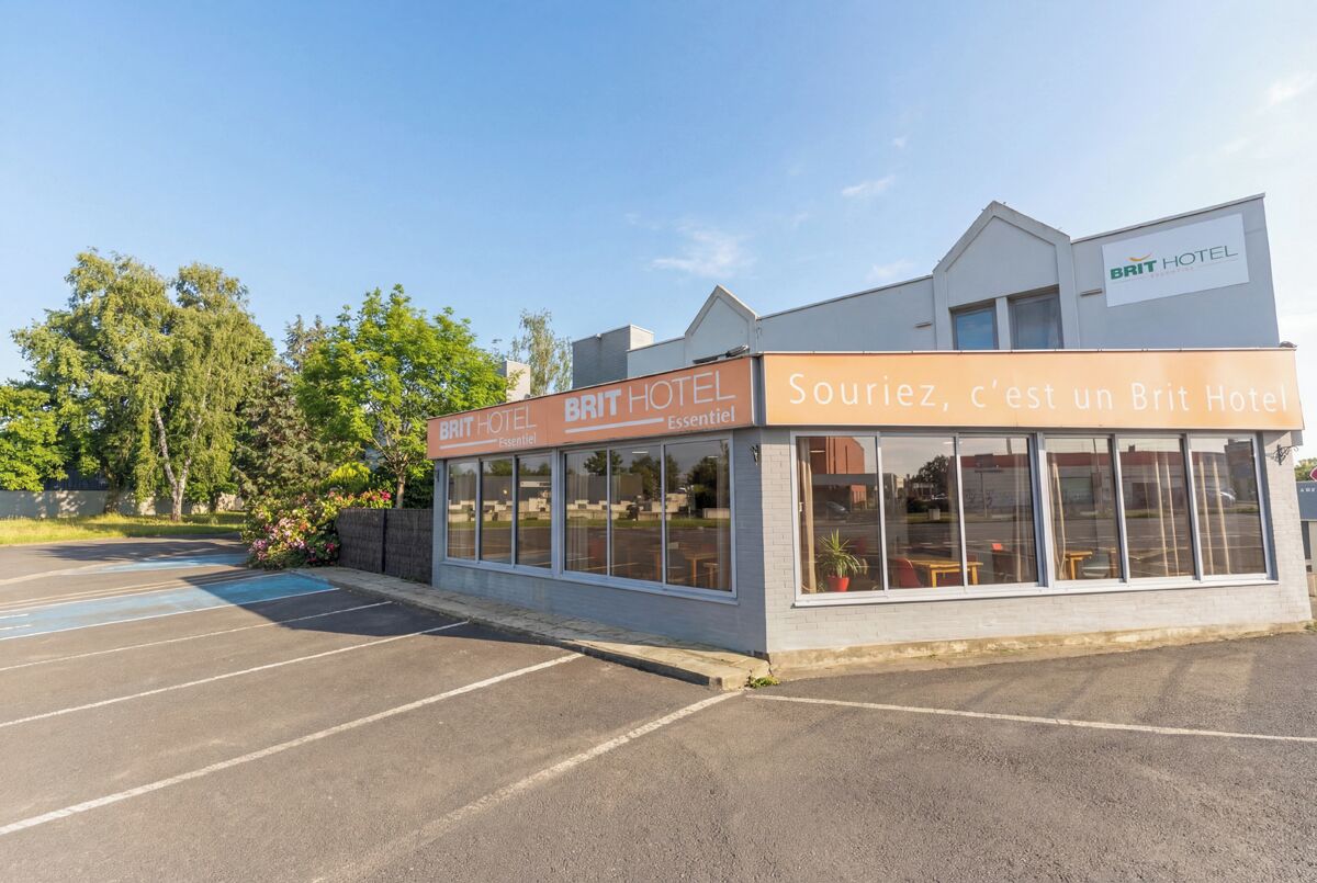 Foto - Brit Hotel Essentiel Tours Nord