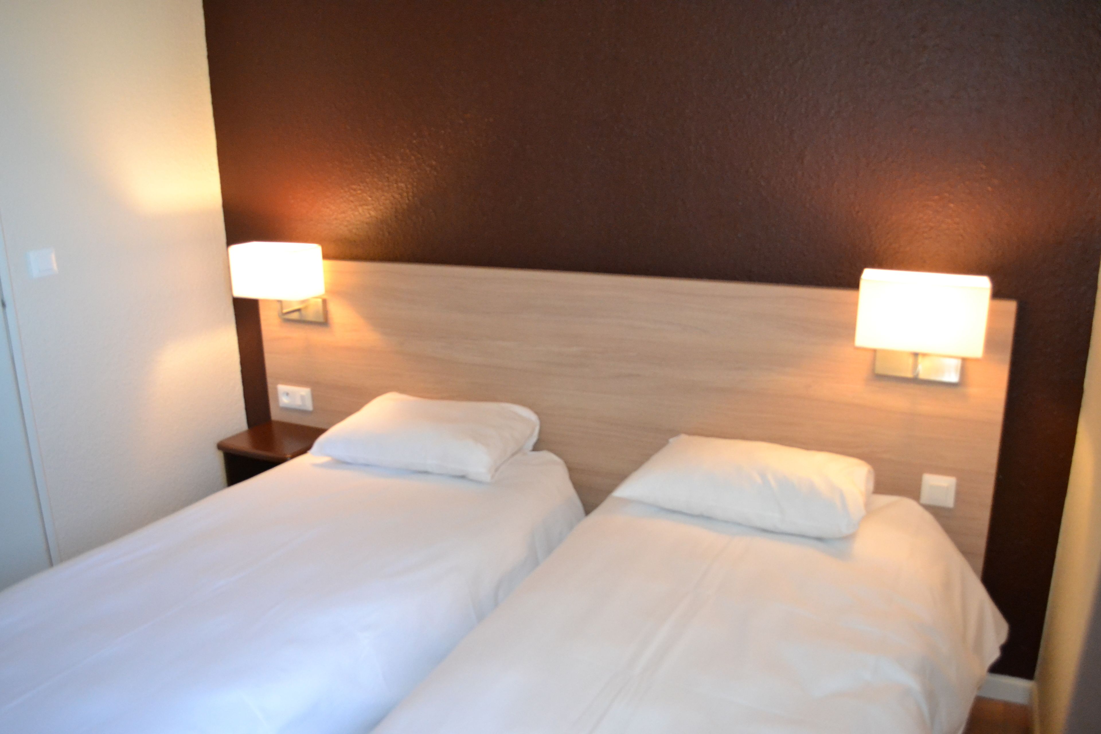 Foto - Brit Hotel Essentiel Tours Nord