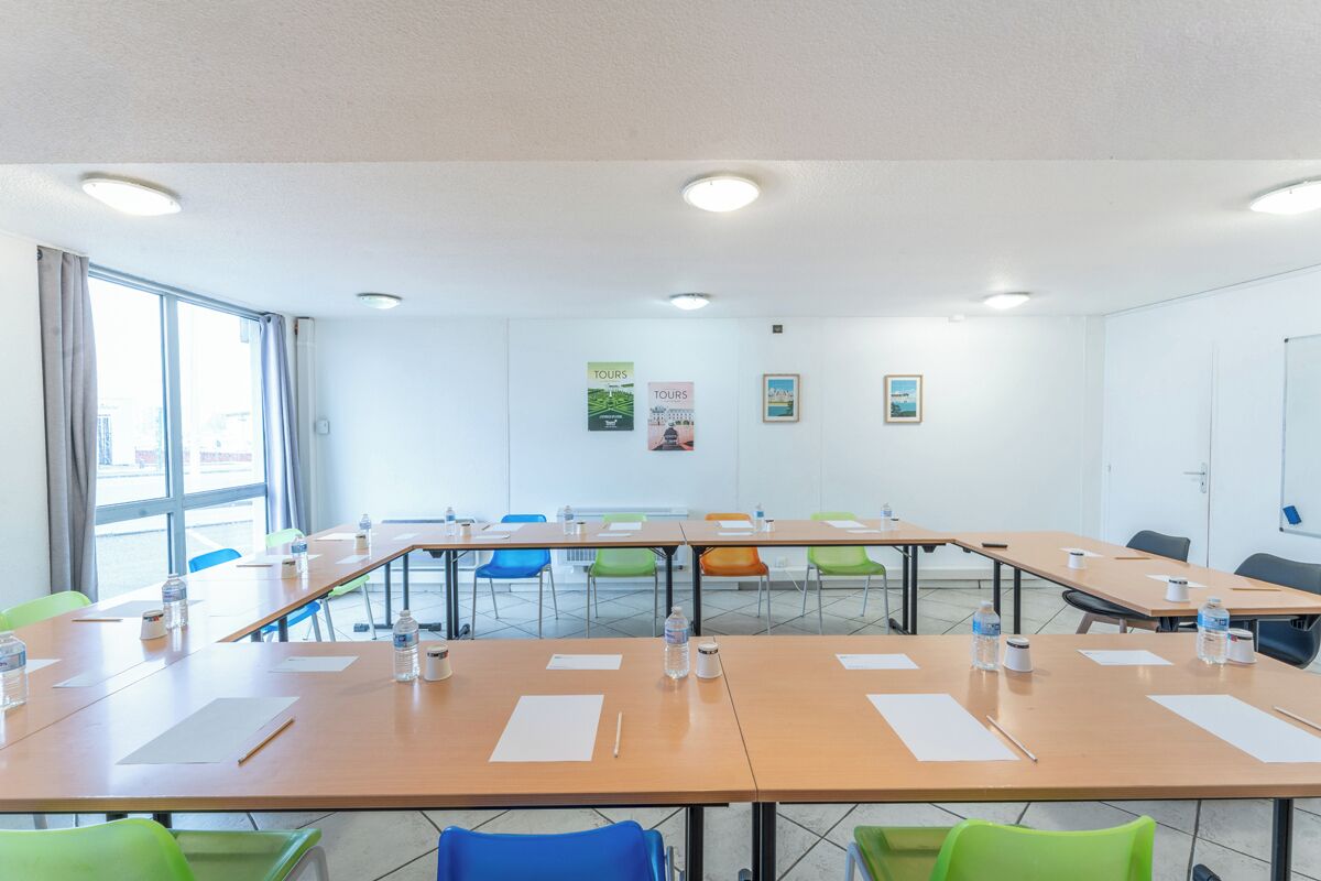 Foto - Brit Hotel Essentiel Tours Nord