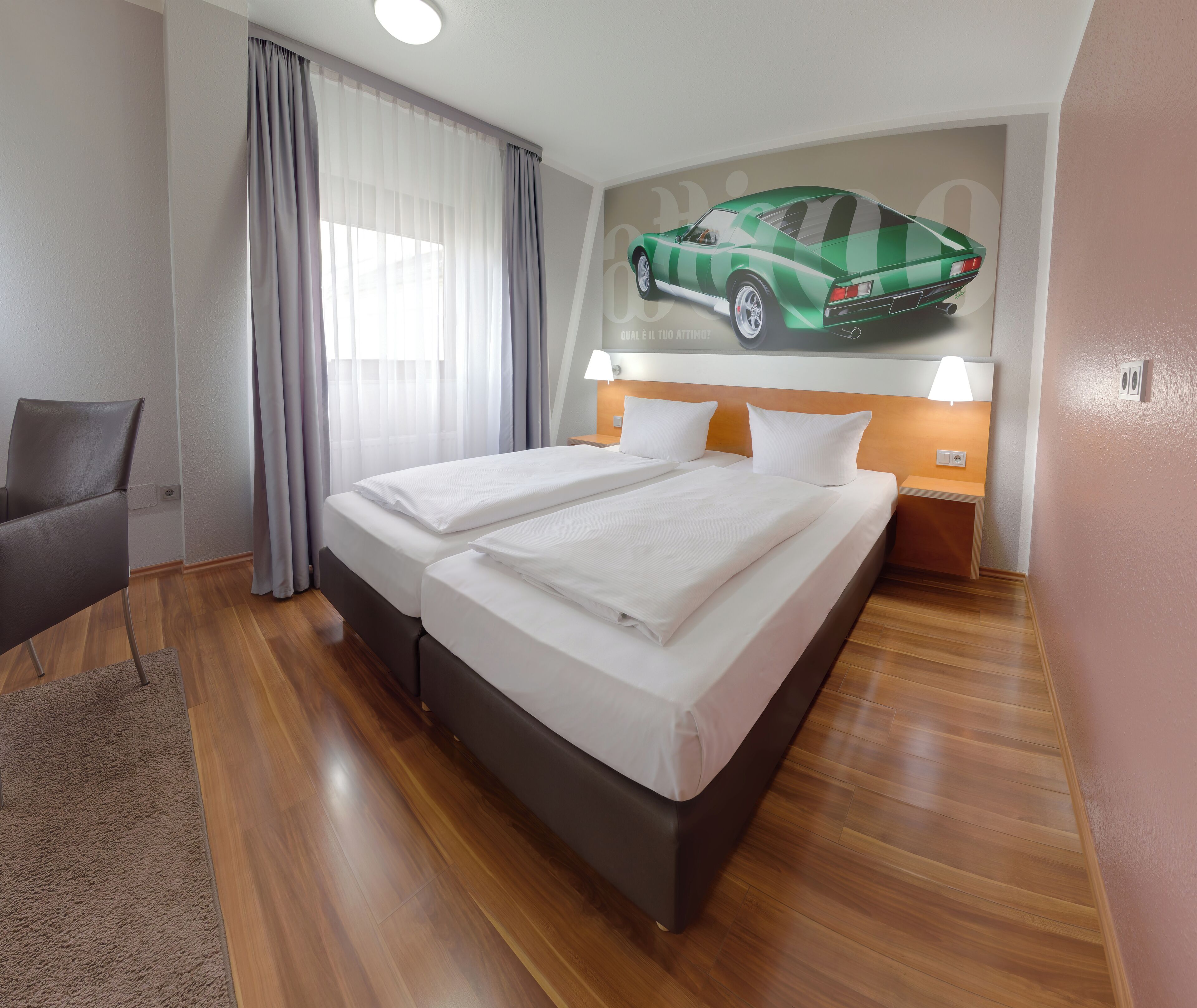 Foto - attimo Hotel Stuttgart