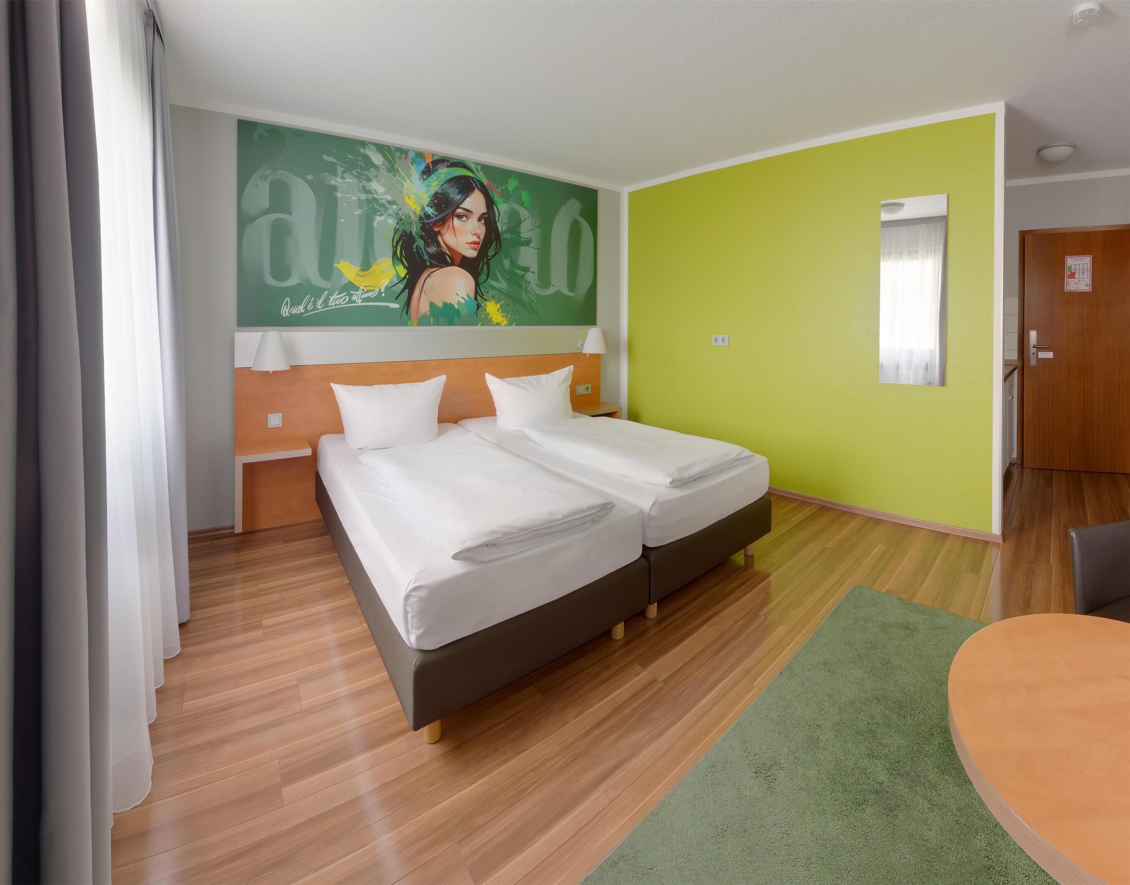 Photo - attimo Hotel Stuttgart***S