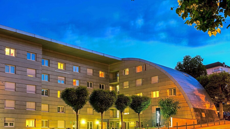 Comfort Aparthotel Besancon La City