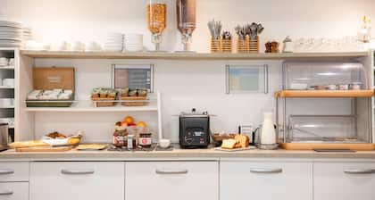 Comfort Aparthotel Besancon La City