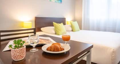 Comfort Aparthotel Besancon La City