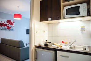 Studio supérieur | Private kitchen