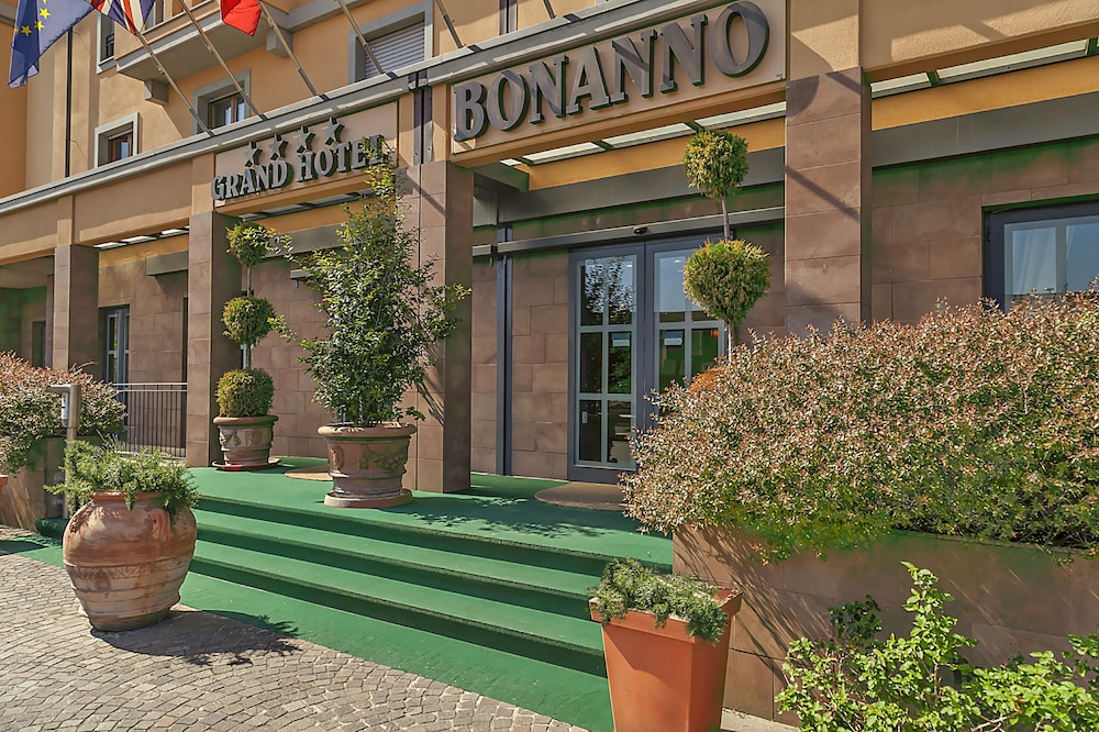 Grand Hotel Bonanno — Pisa