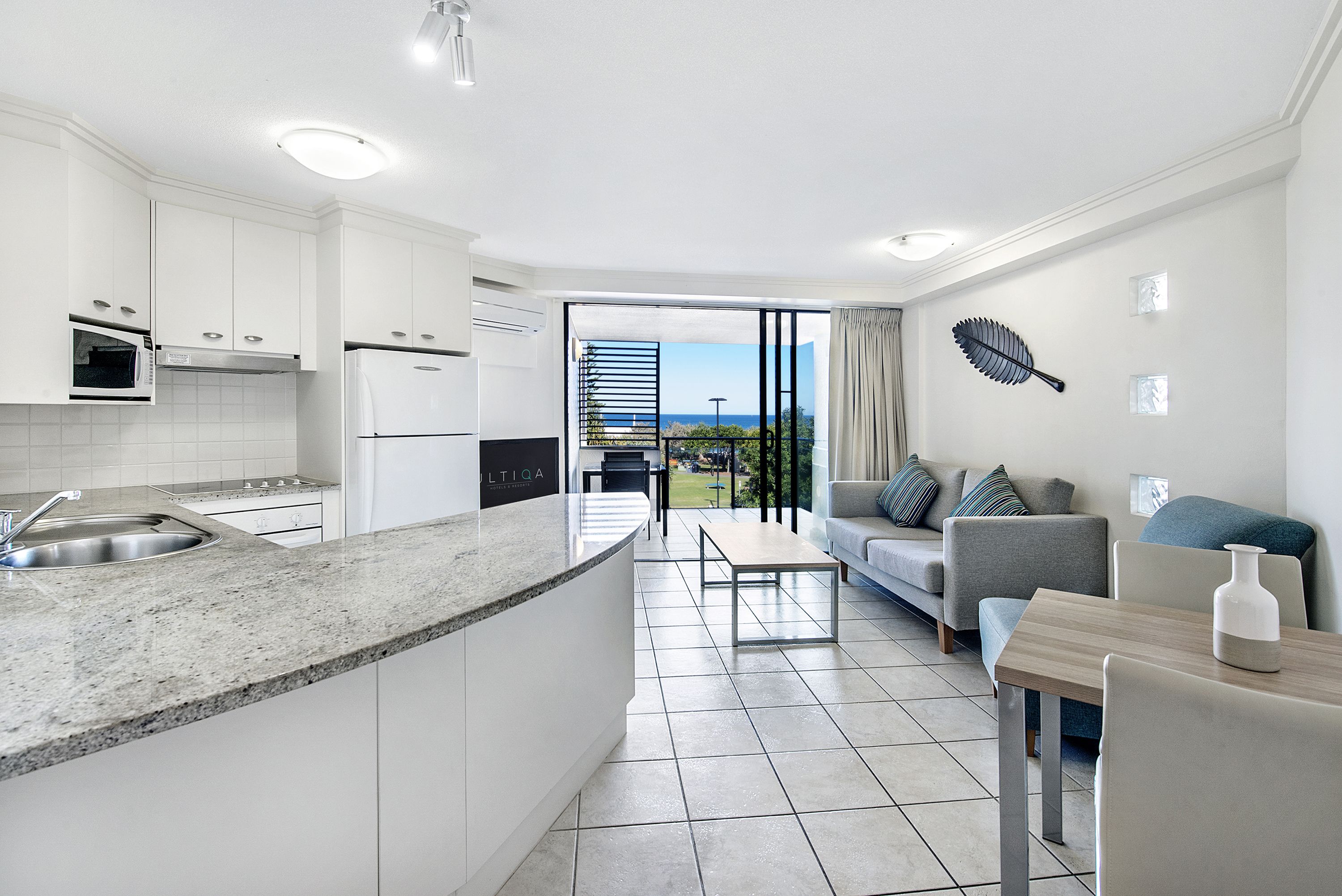 Apartment, 1 Bedroom | Living area | 32-inch LED TV with digital channels, TV, DVD player