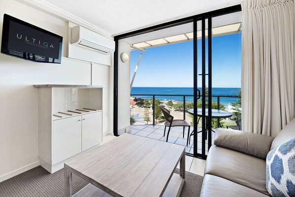 Studio | Salle de séjour