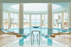 Sauna, Turkish bath, body treatments, hydrotherapy, body wraps - Iberostar Selection Eolia Djerba (Djerba Midun)