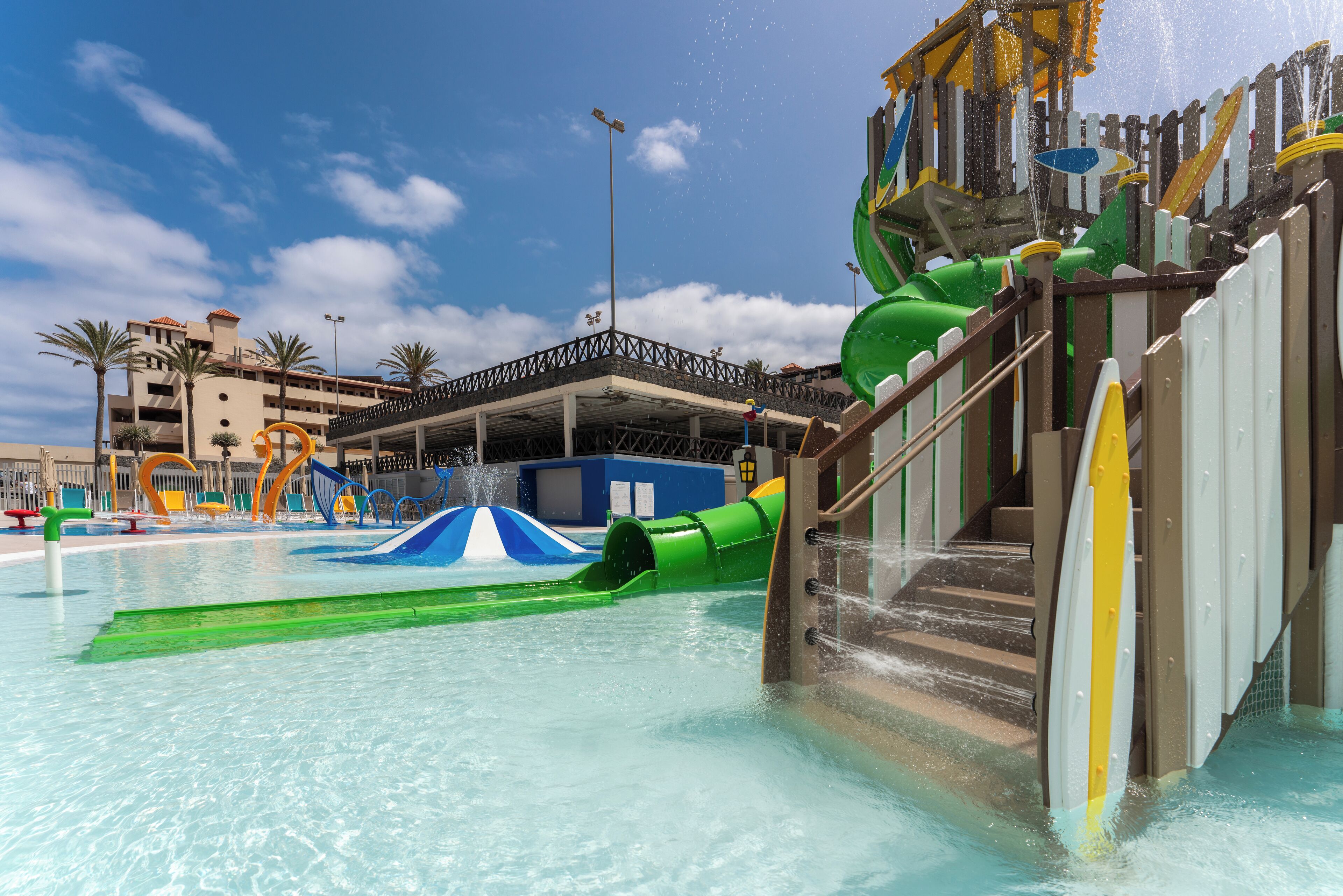Water park