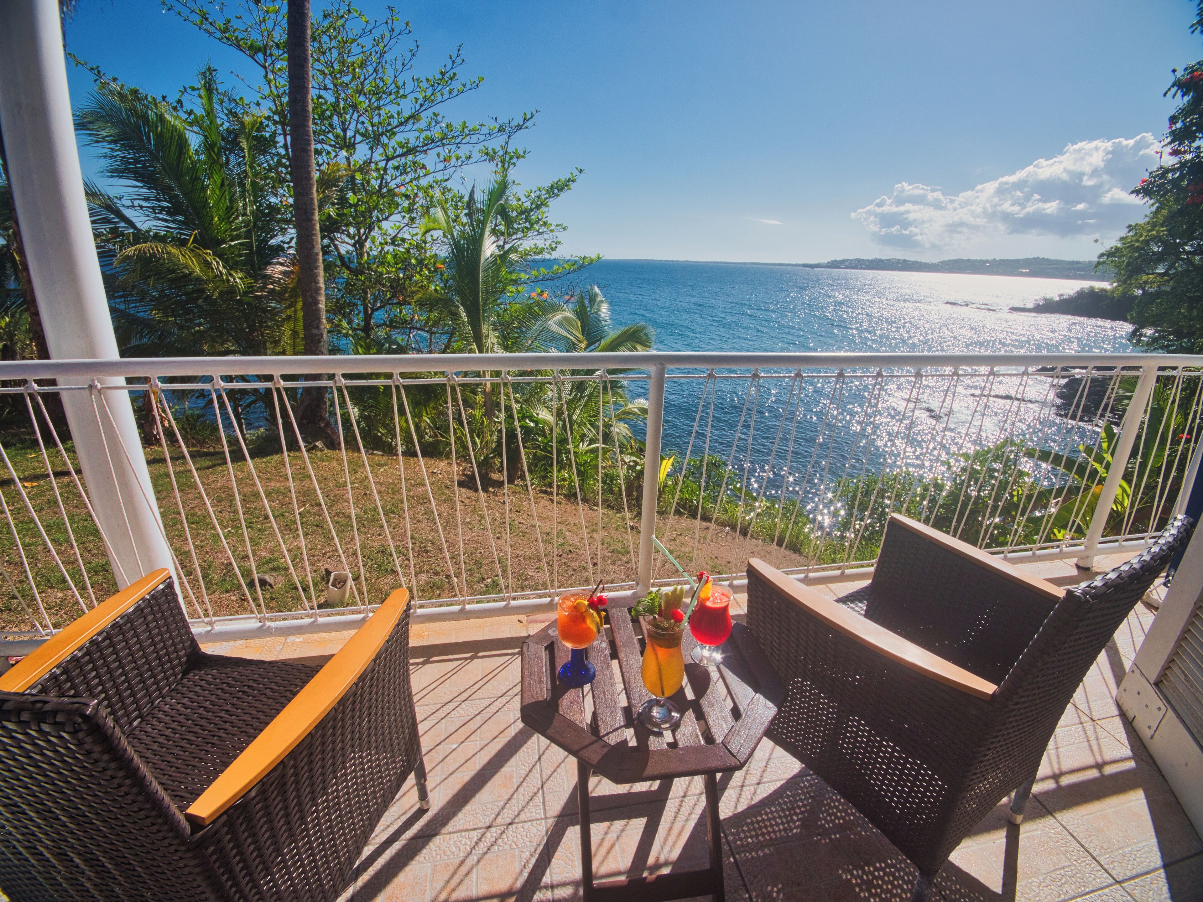Junior Suite, 1 Bedroom, Balcony, Ocean View | Beach/ocean view