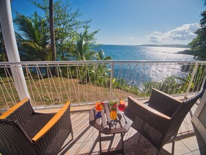 Junior Suite, 1 Bedroom, Balcony, Ocean View | Beach/ocean view