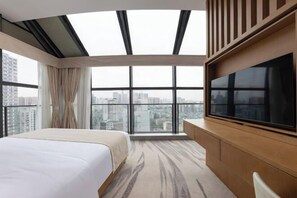 Room - Chengdu Pearl International Hotel (Chengdu)