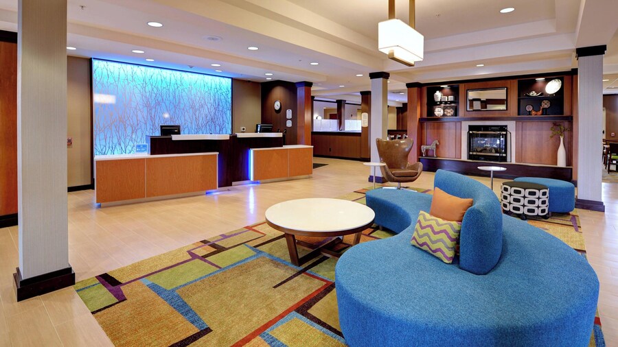 Fairfield Inn & Suites by Marriott Wausau