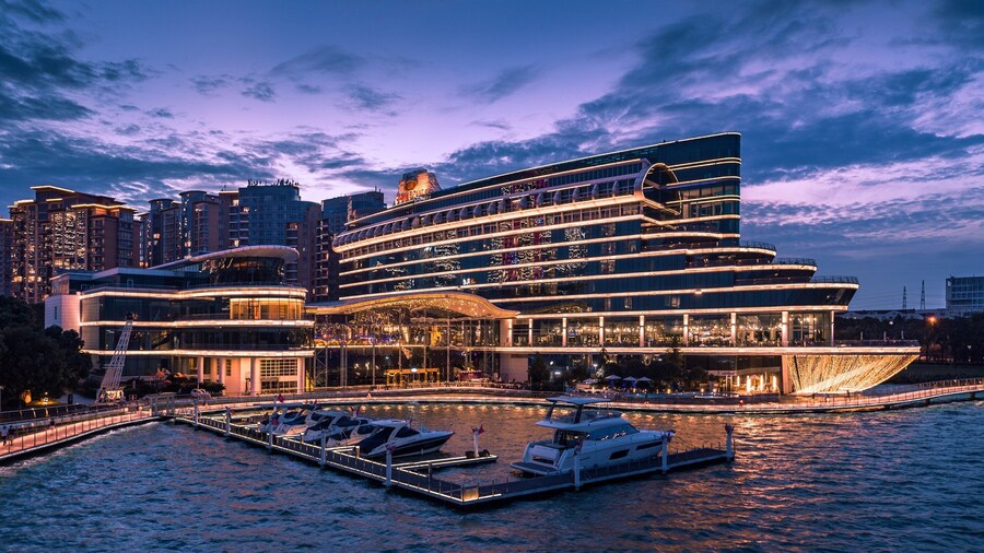 苏州皇冠假日酒店 - IHG 旗下酒店