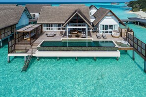 Water view - Four Seasons Maldives at Landaa Giraavaru (Landaa Giraavaru)