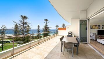 Deluxe Penthouse, 3 Bedrooms