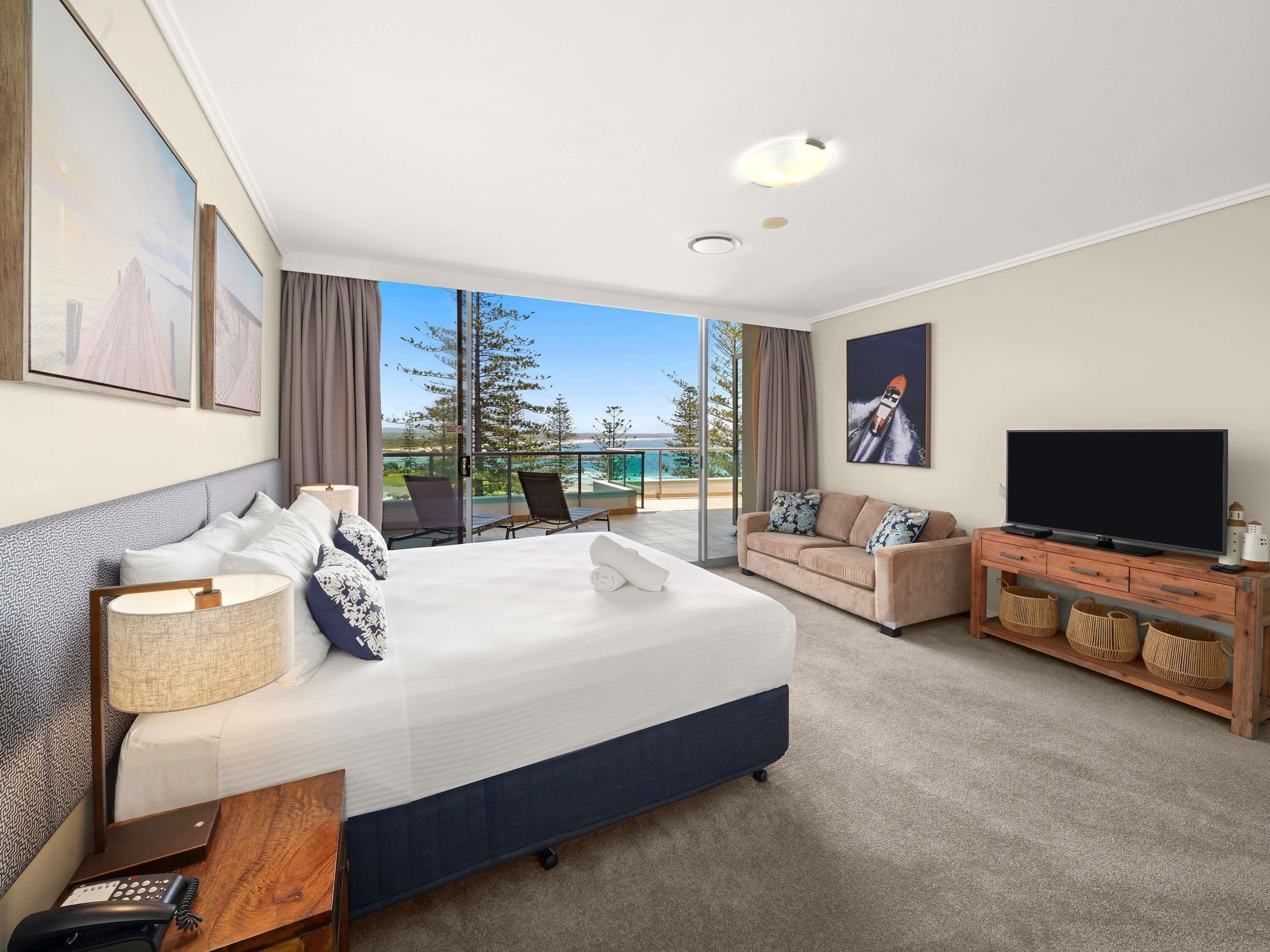 Appartement Penthouse Deluxe, 3 chambres | Fer et planche à repasser, lit de bébé (supplément)