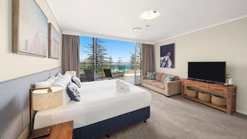 Deluxe Penthouse, 3 Bedrooms
