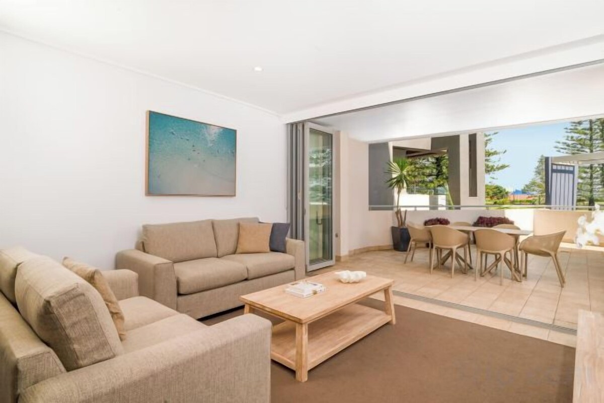 Three Bedroom Apartment Park View