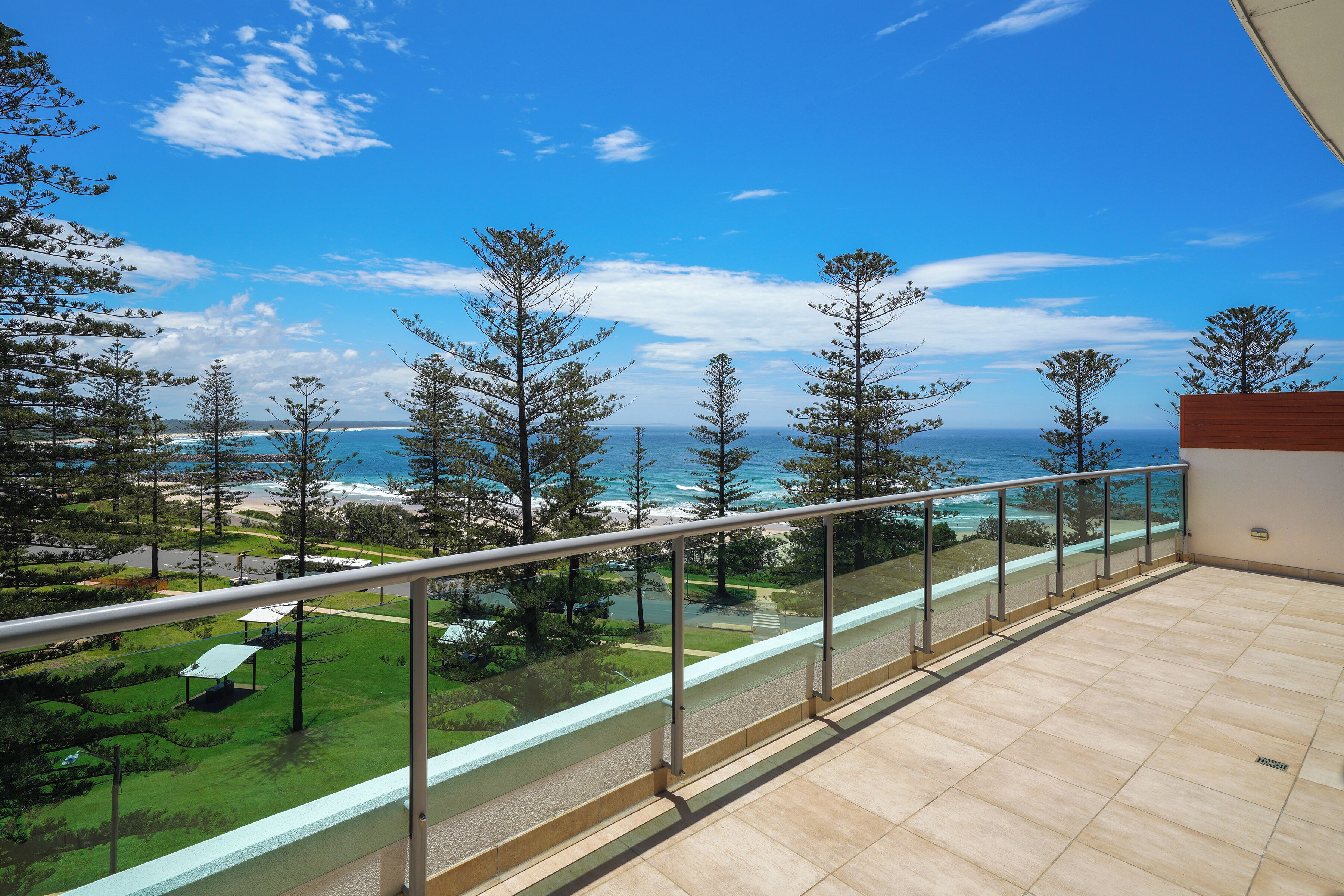 Deluxe Penthouse, 3 Bedrooms | Terrace/patio
