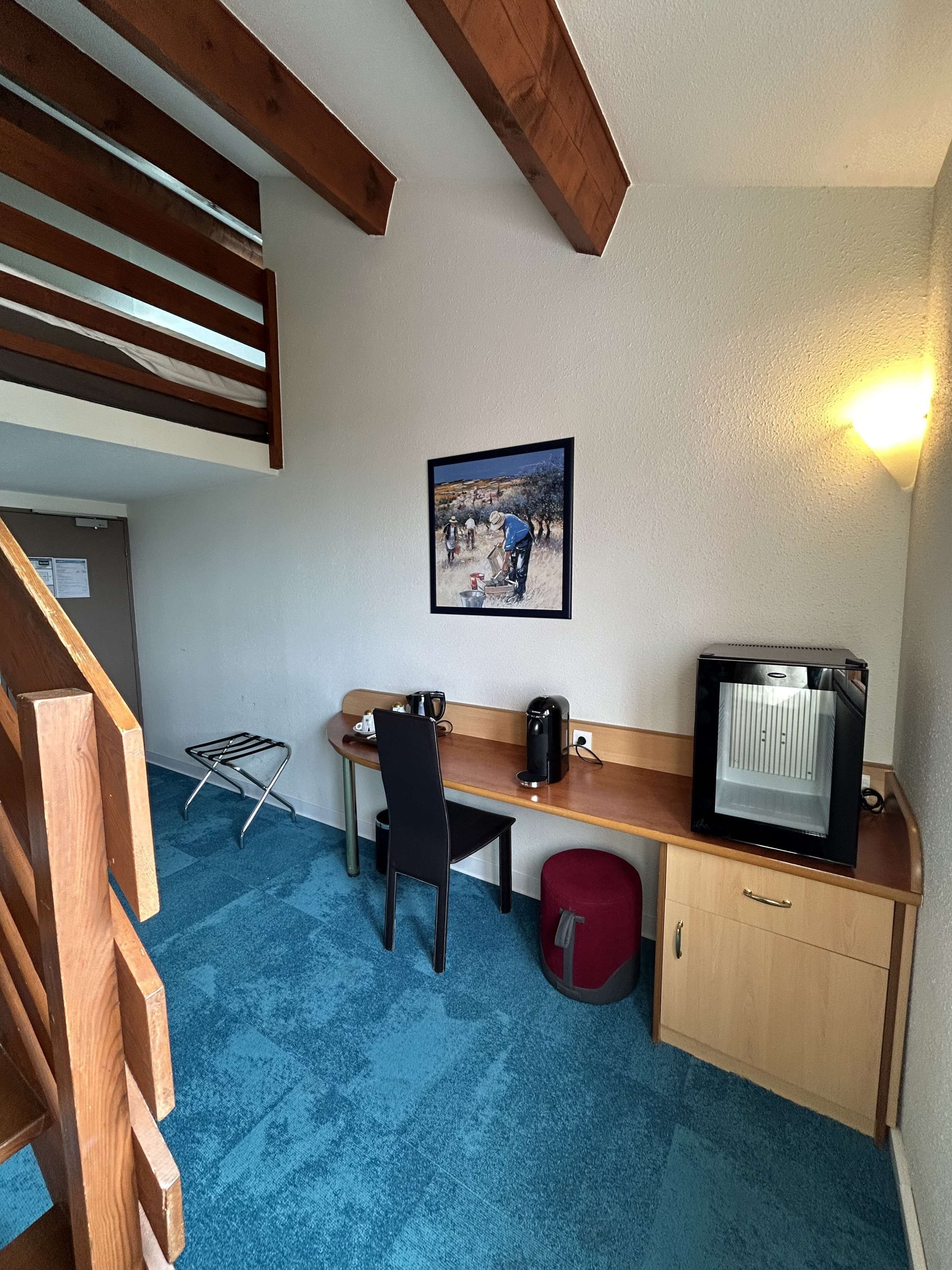 standard room, multiple beds | blackout curtains, soundproofing, iron/ironing board, free wifi