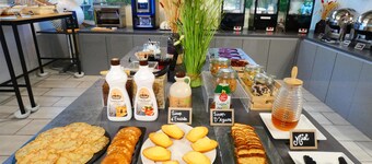 Kyriad Montpellier Aéroport - Parc Expo