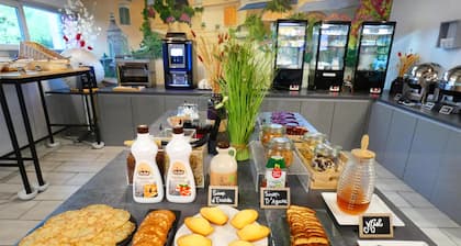 Kyriad Montpellier Aéroport - Parc Expo