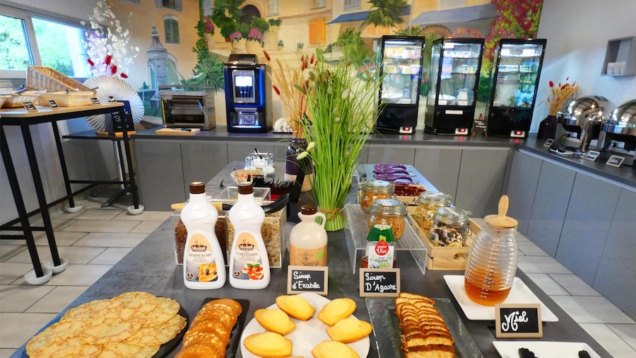 Kyriad Montpellier Aéroport - Parc Expo