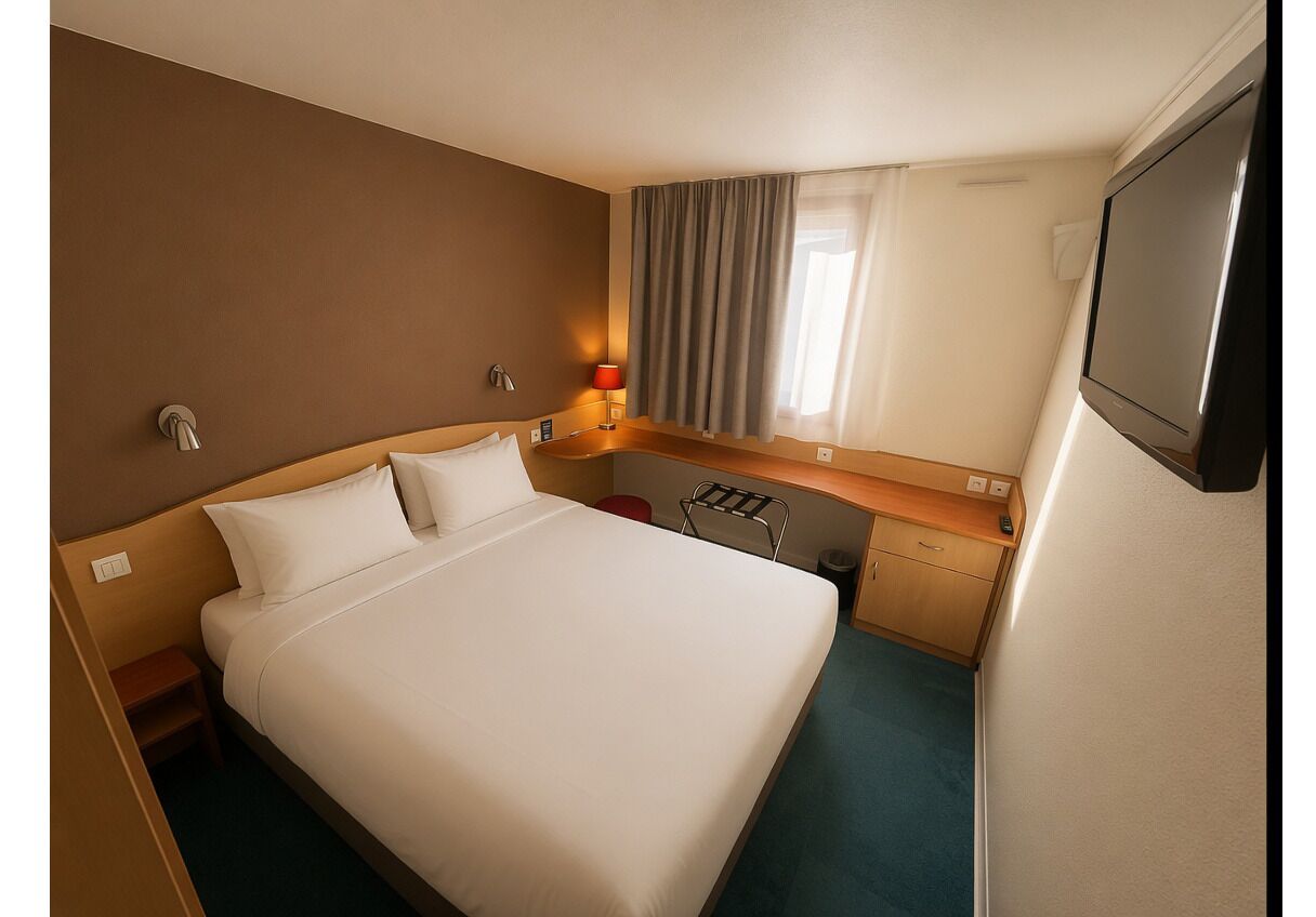 Cortinas blackout y sistema de insonorización 