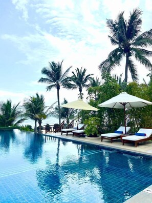 Family Villa, Private Pool | Beach/ocean view - Victoria Phan Thiet Beach Resort & Spa (Phan Thiet)
